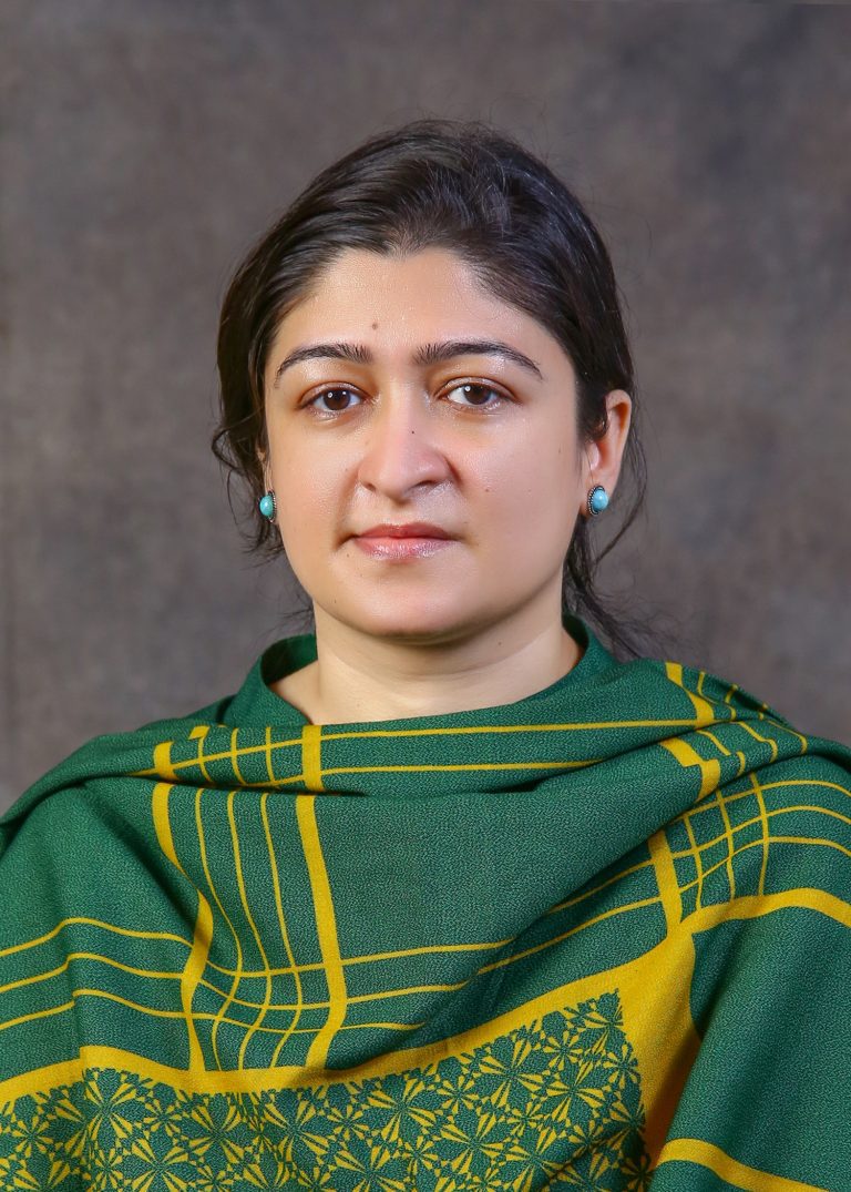 shehla-andleeb-uit-university