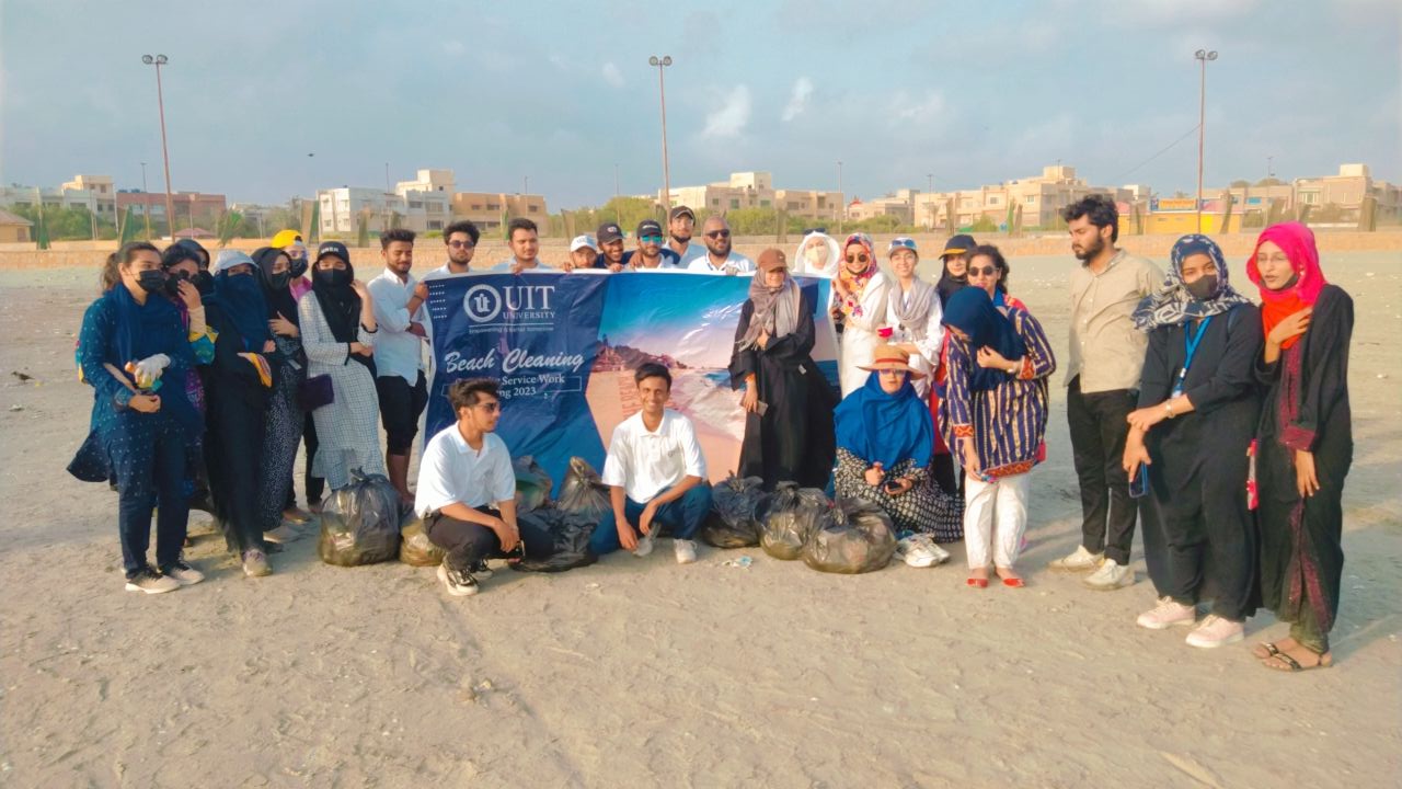 Beach Cleaning