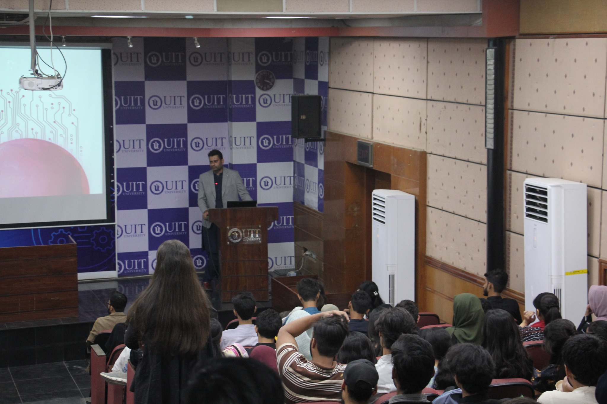 Awareness Session on Cyber Security