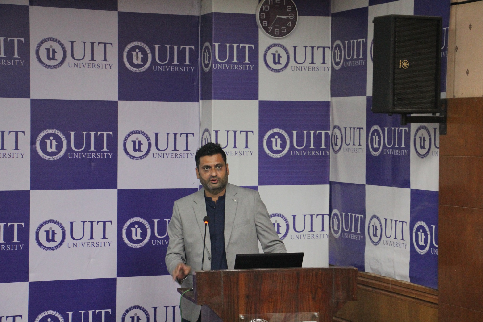 Awareness Session on Cyber Security