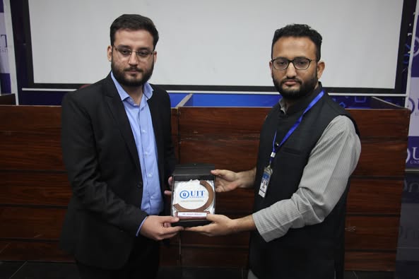 Awareness Session on Cyber Security