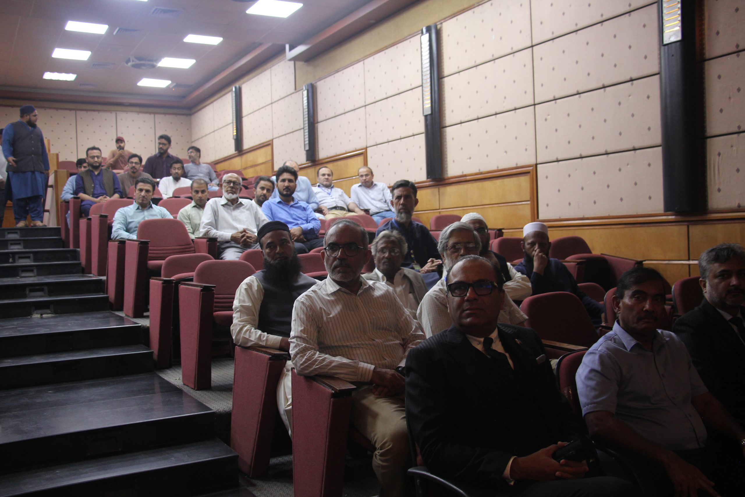 6th September Event