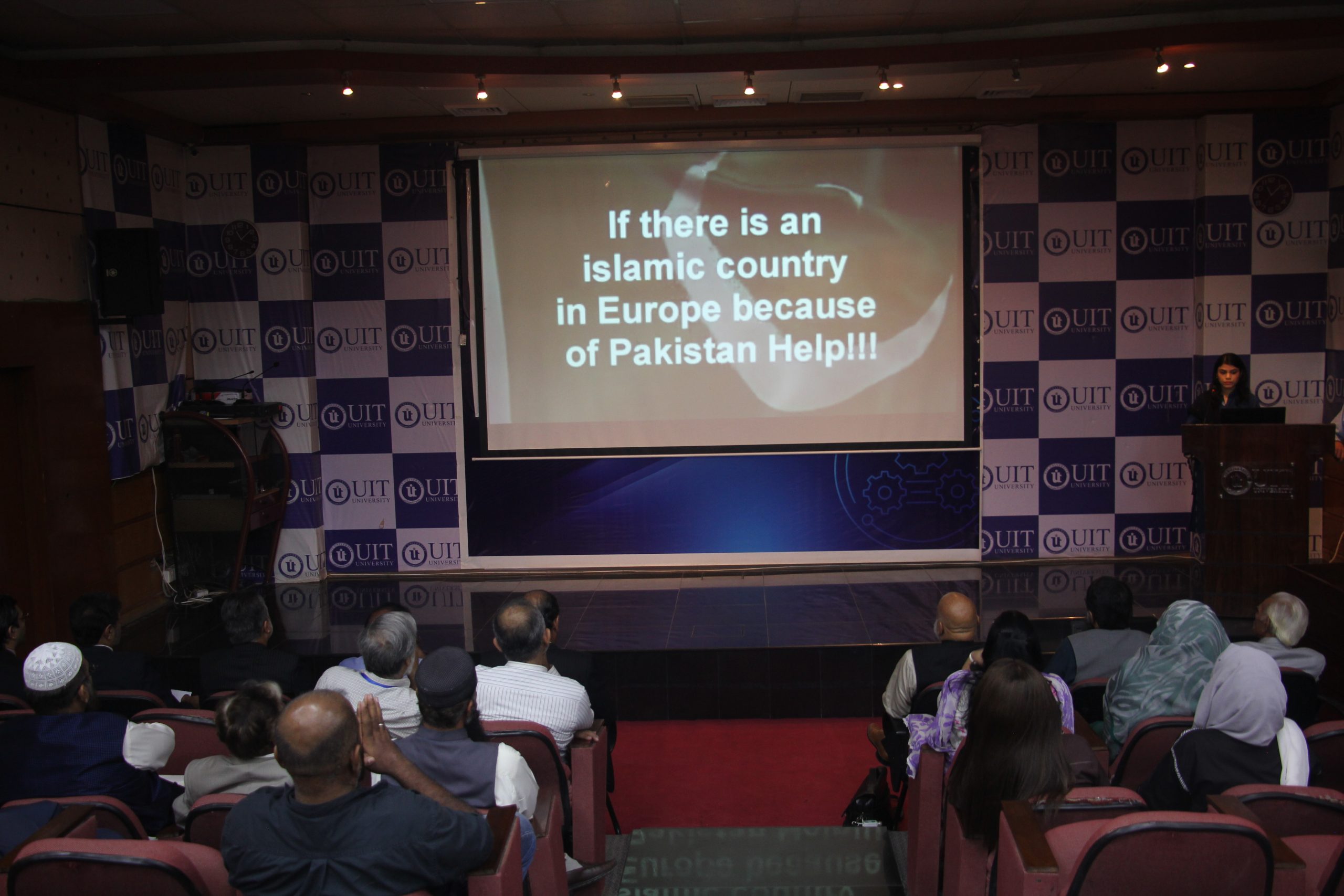 6th September Event