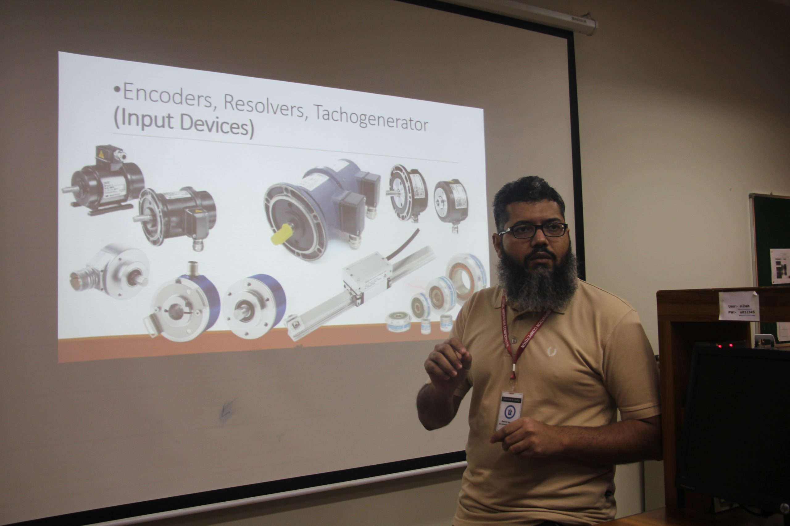 CPD by Mr. Salman