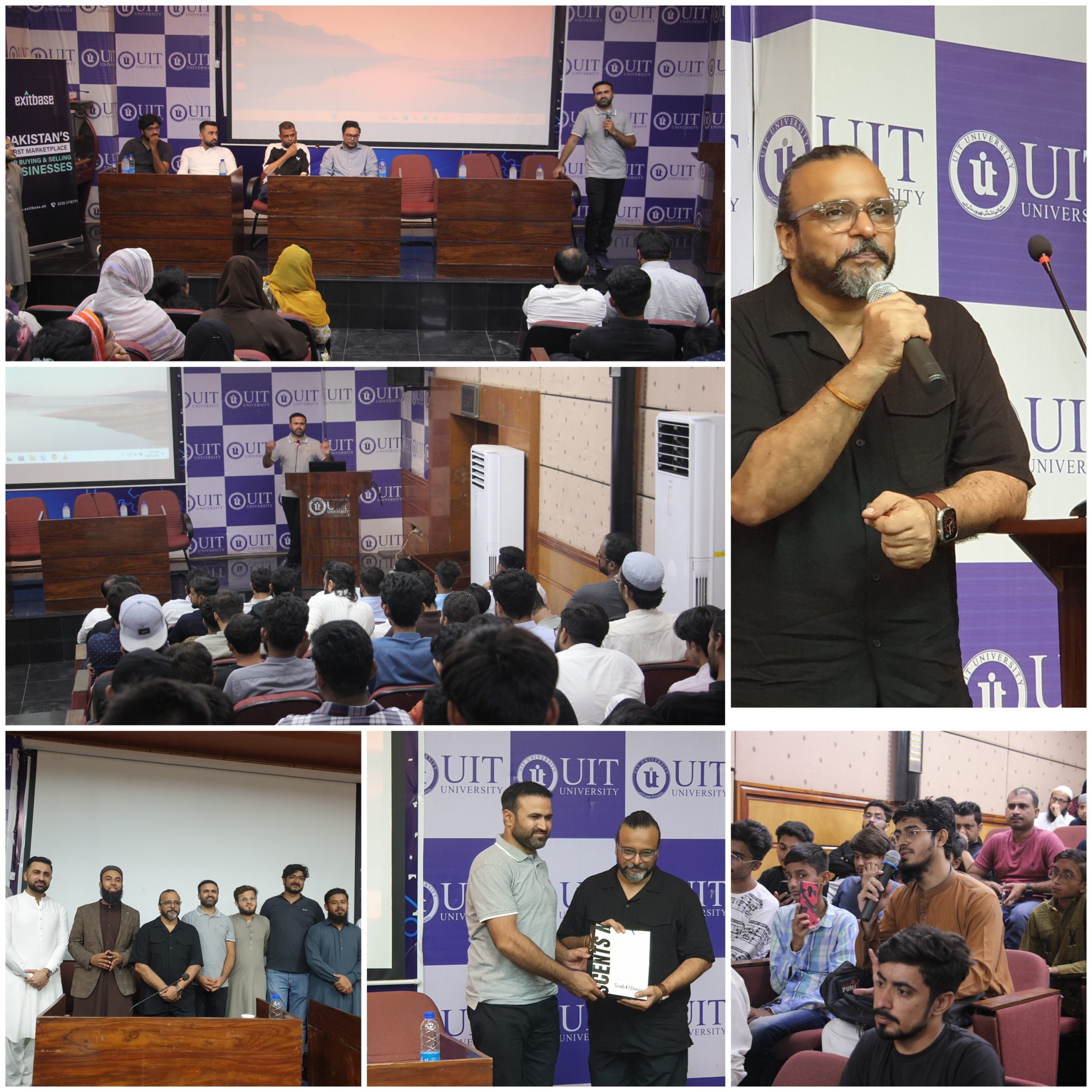 Seminar on SEO