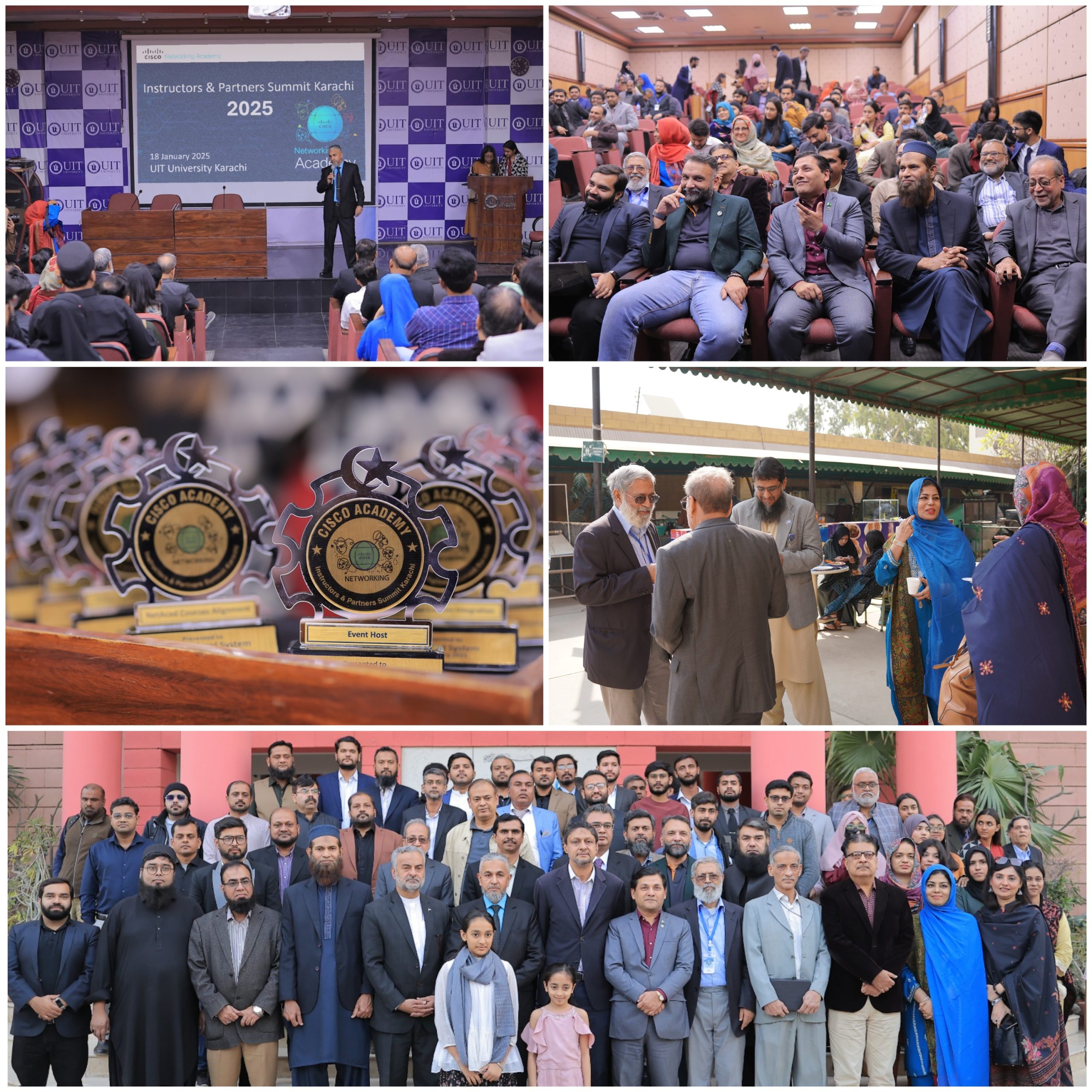 CISCO NetAcad Event