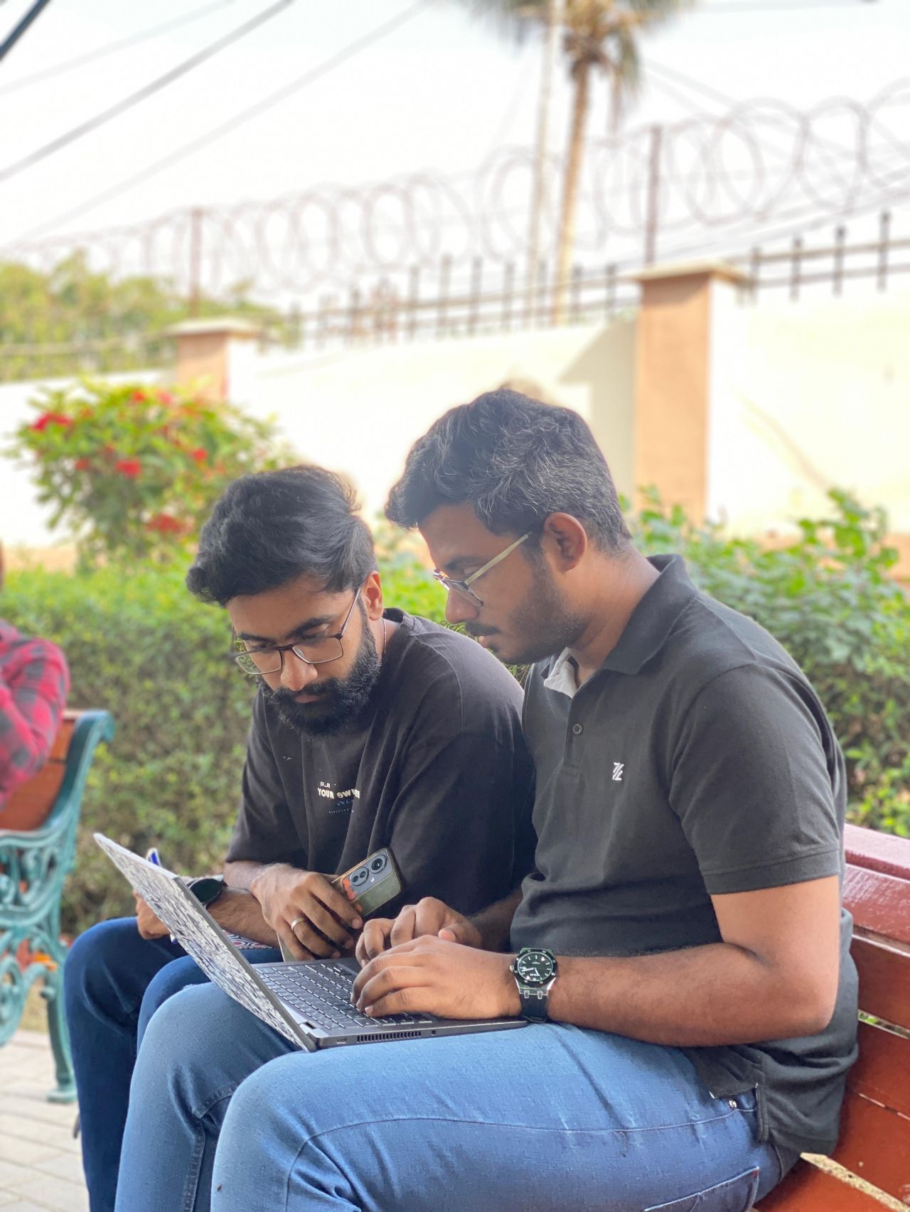 Collaboration with Bahria University – Supercom 2024