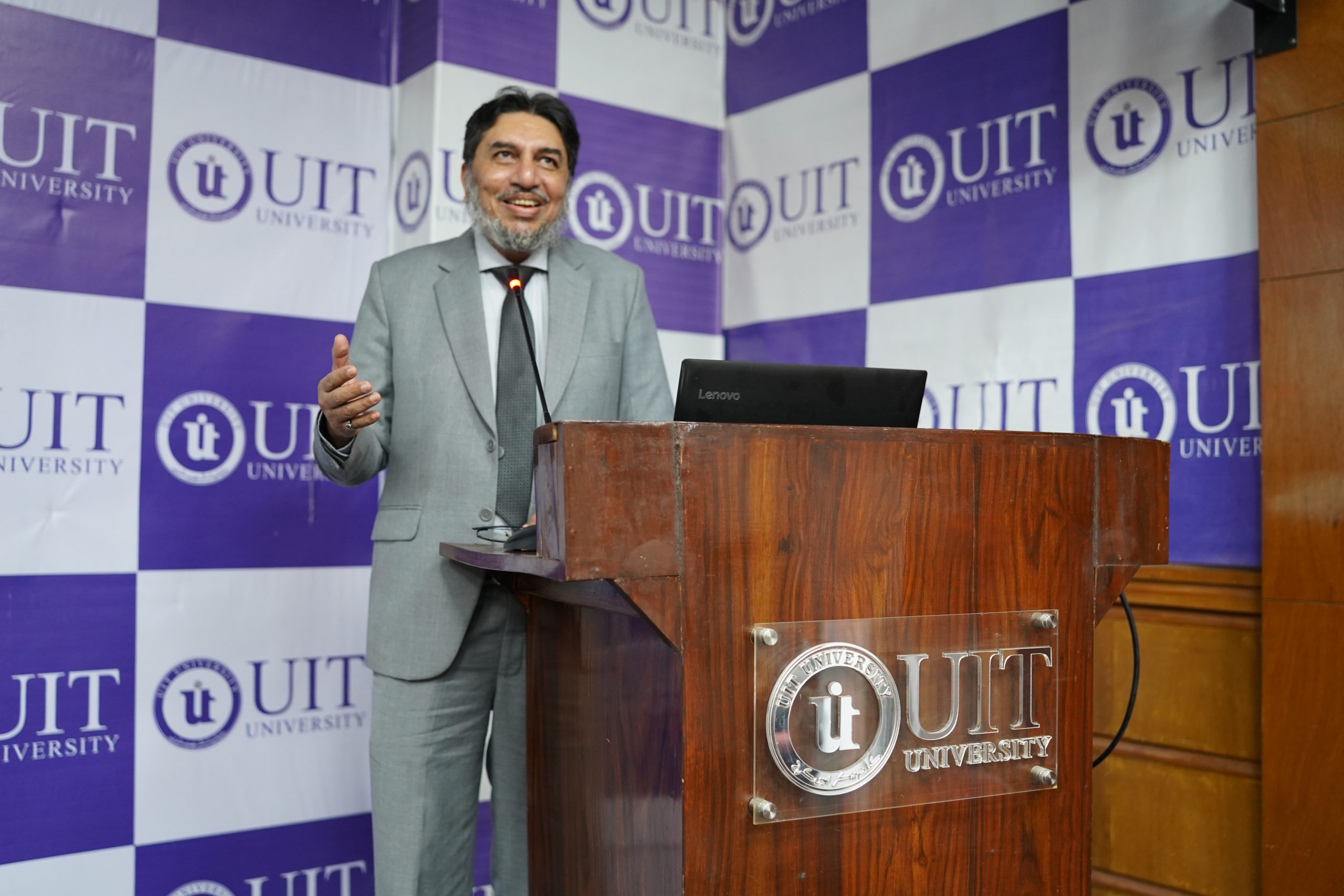 D Raju Open House