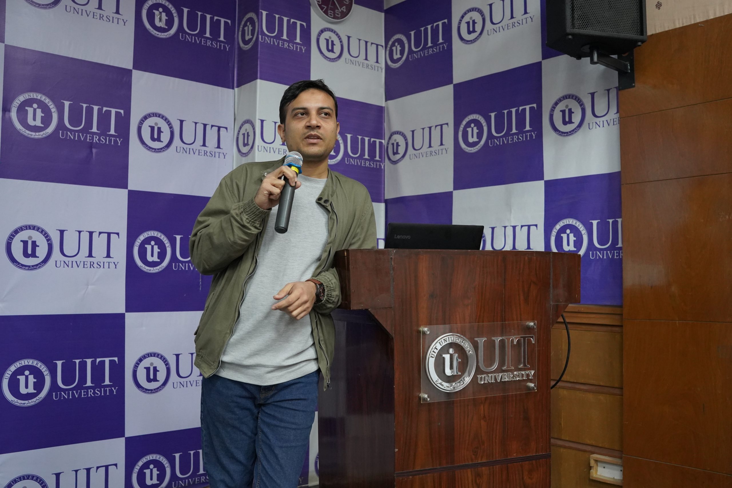 D Raju Open House