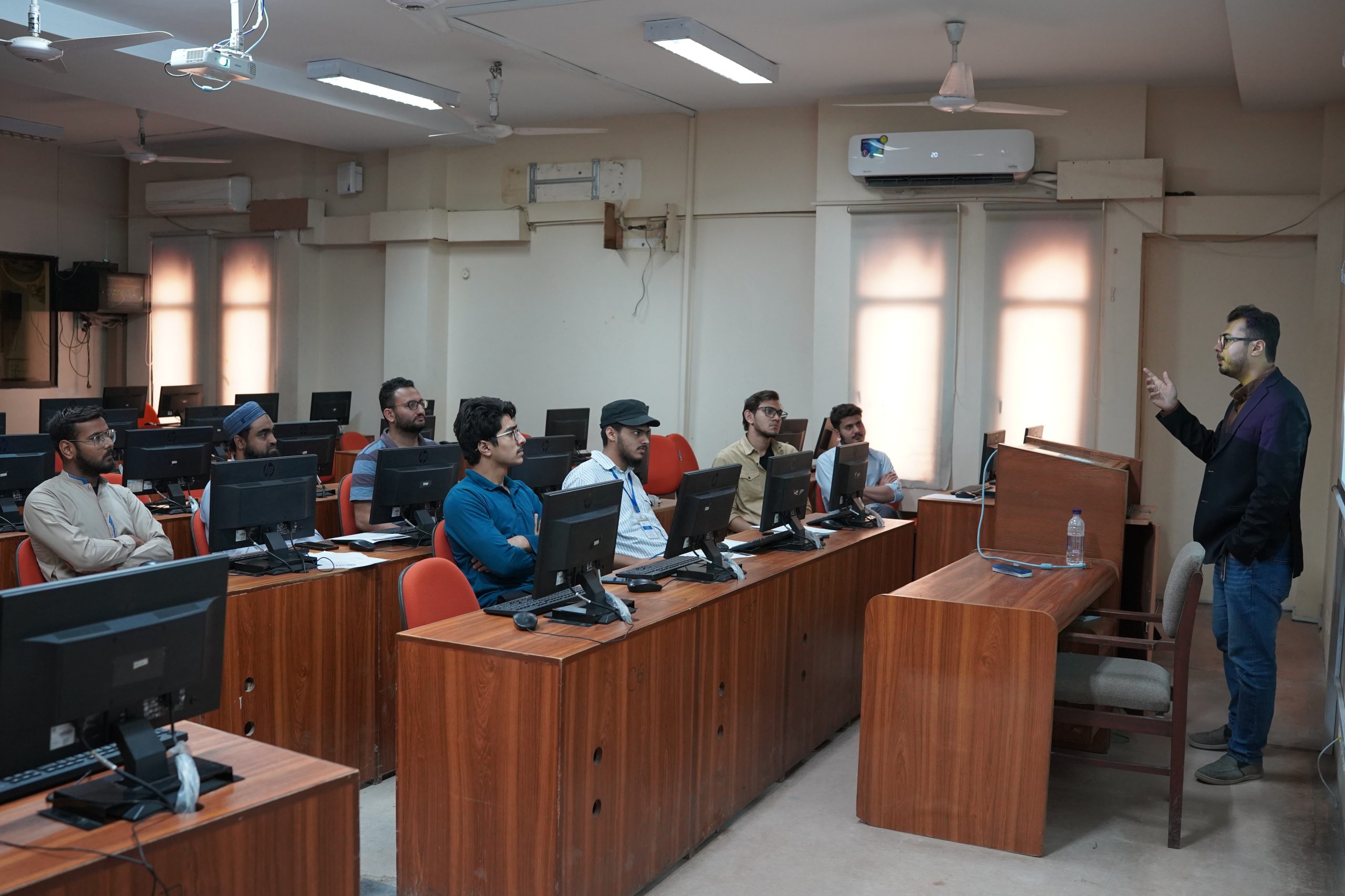 CPD Session