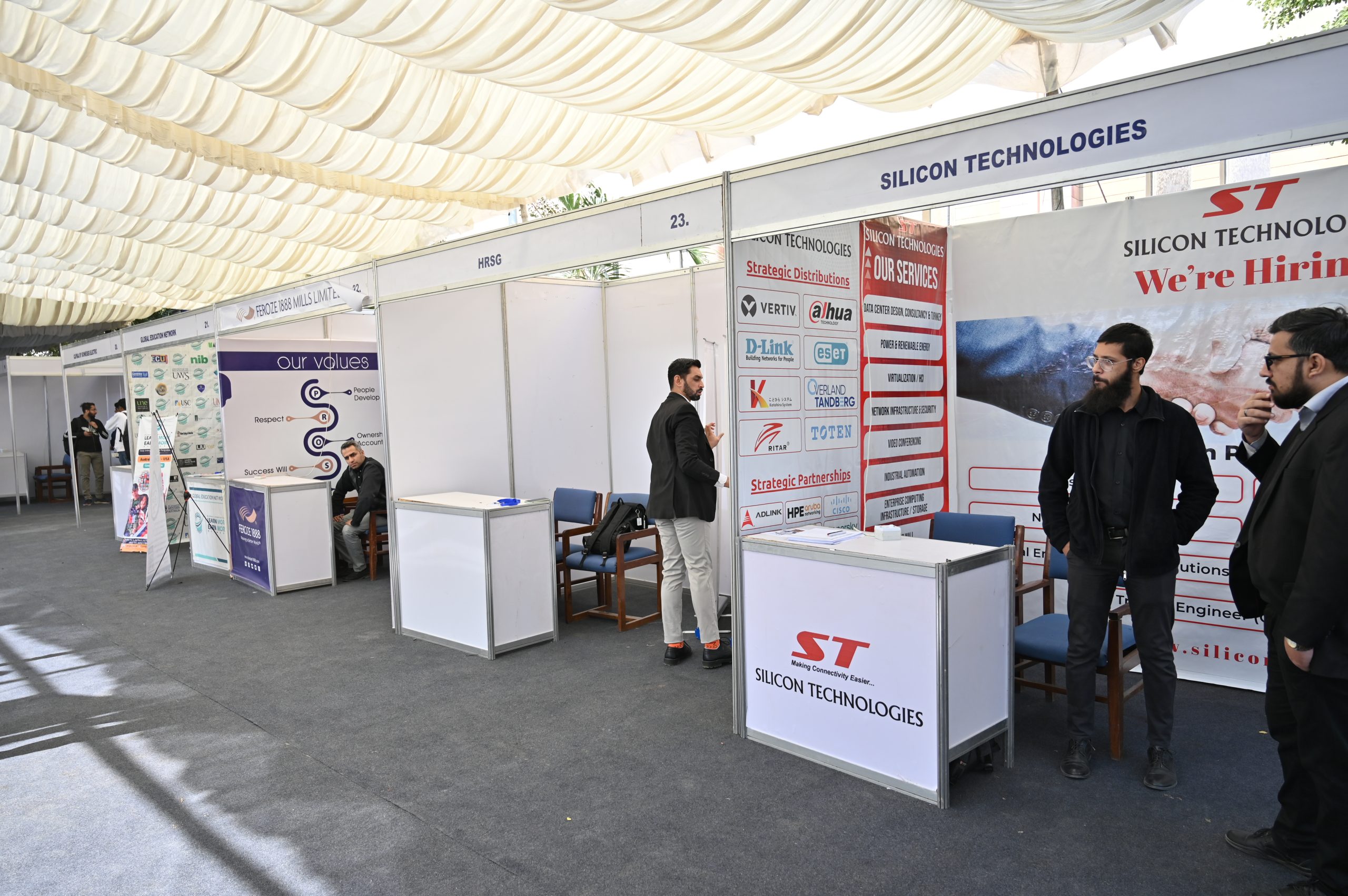 Career Fair 2024