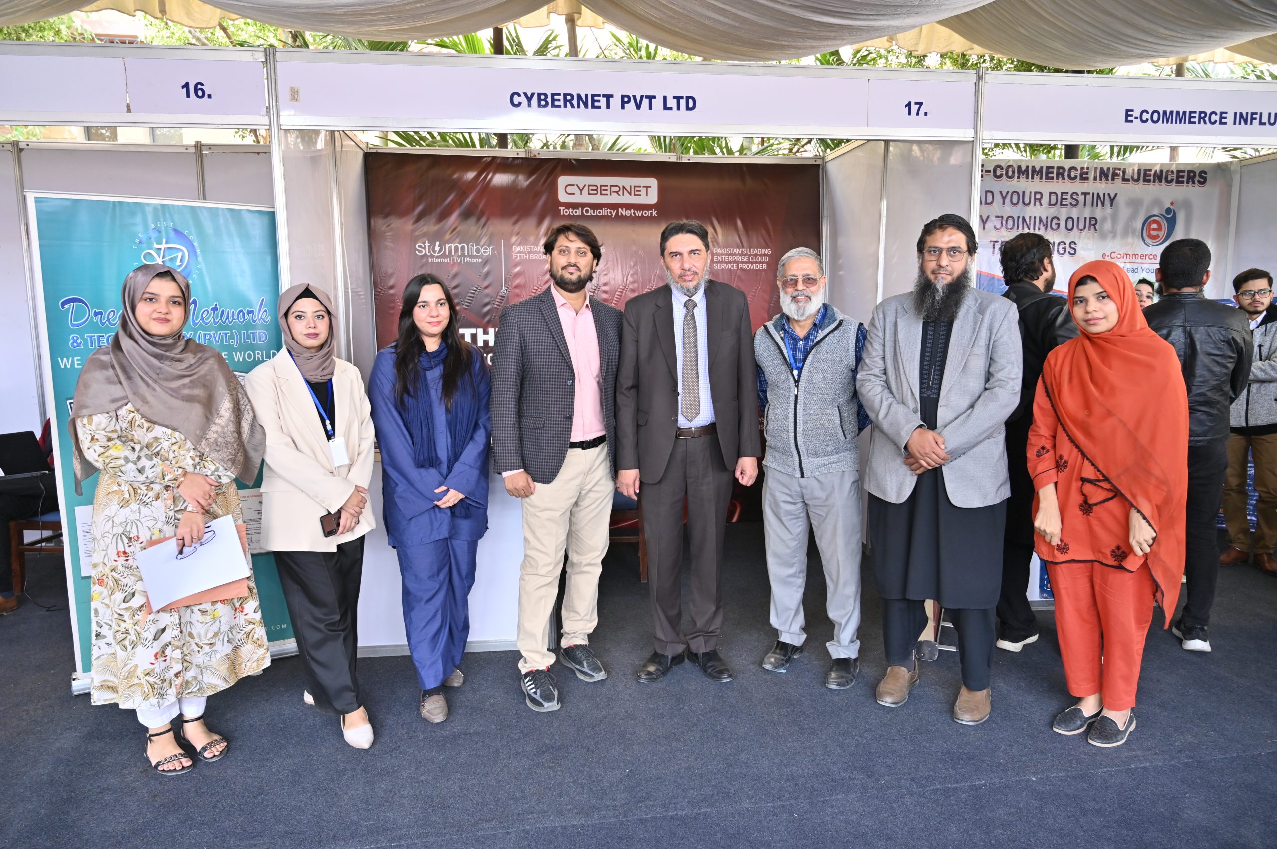 Career Fair 2024