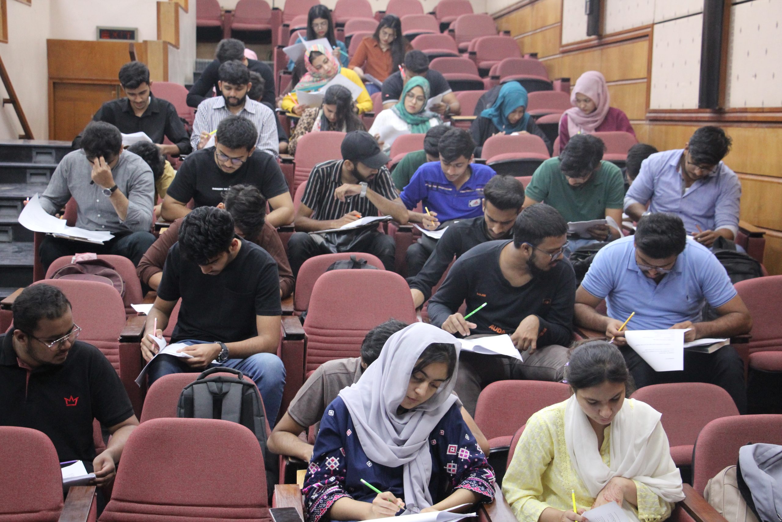 IELTS Mock Test