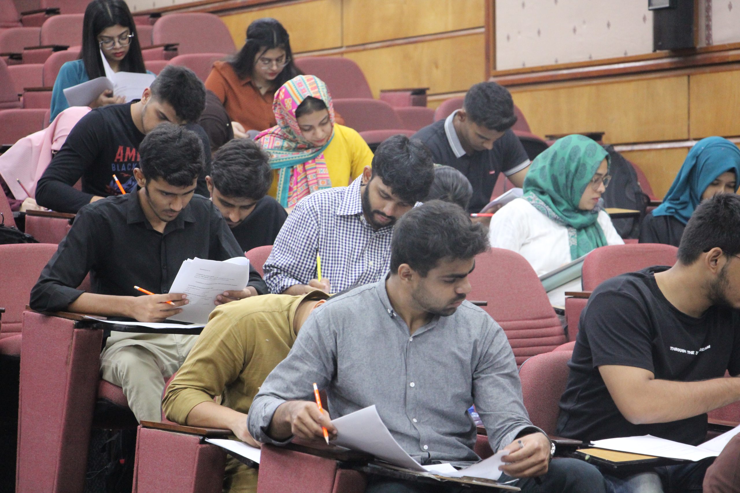 IELTS Mock Test