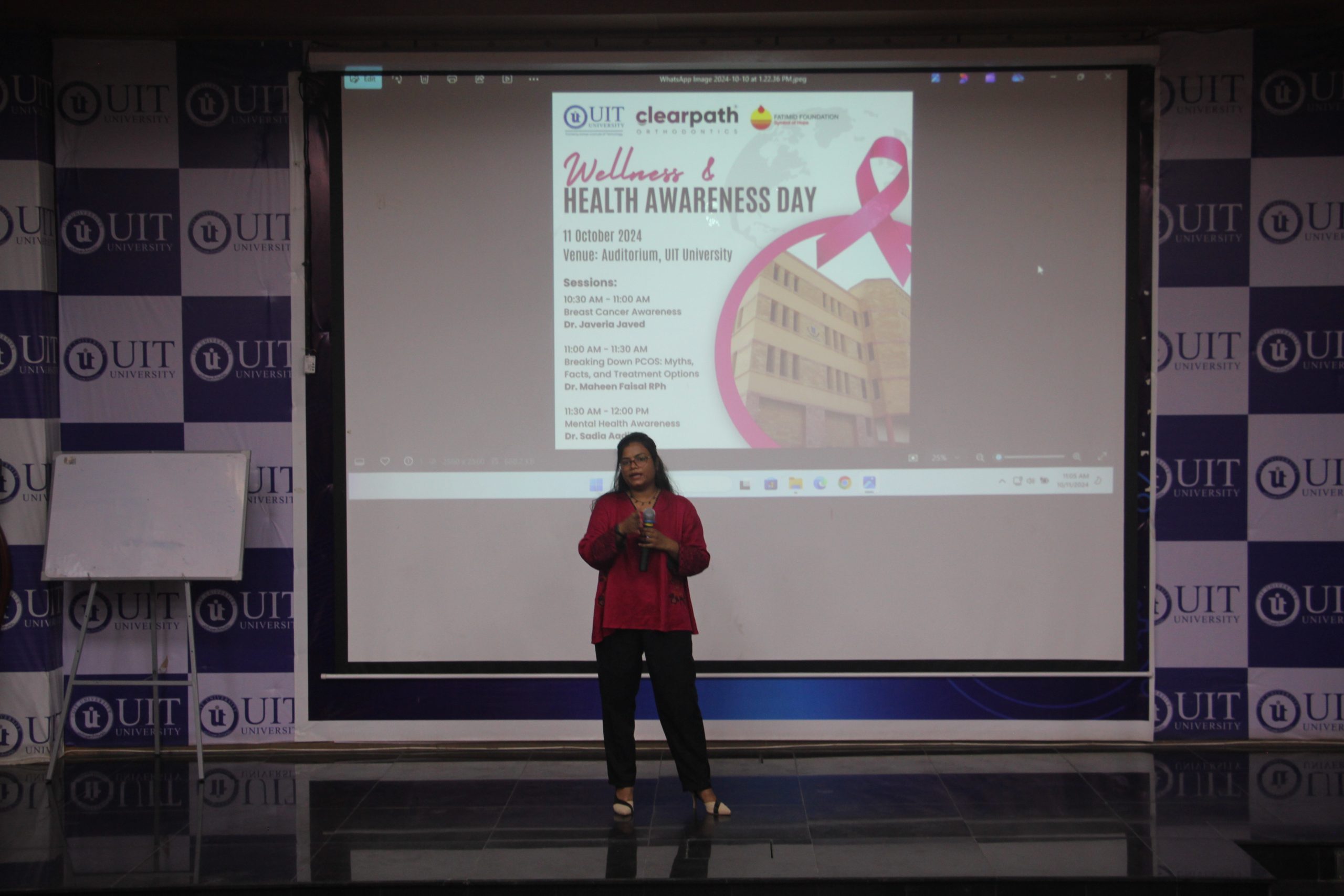 Wellness & Health Awareness Day