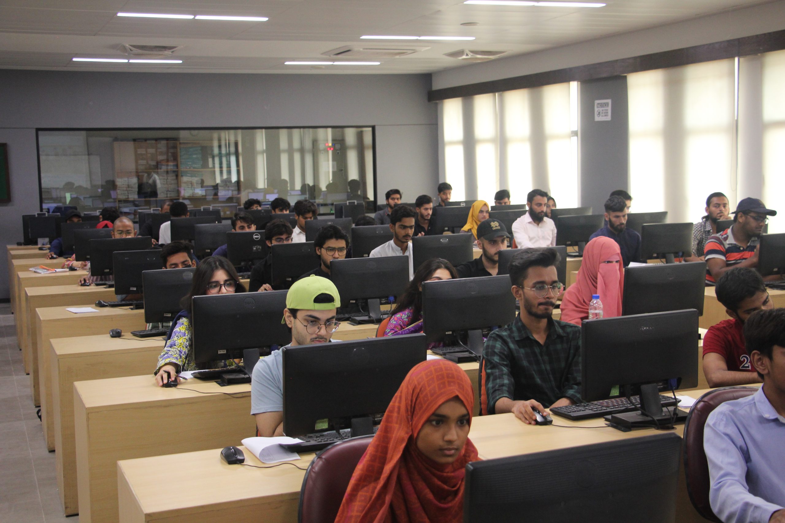 Career Counselling & Admission Test 24-8-2024