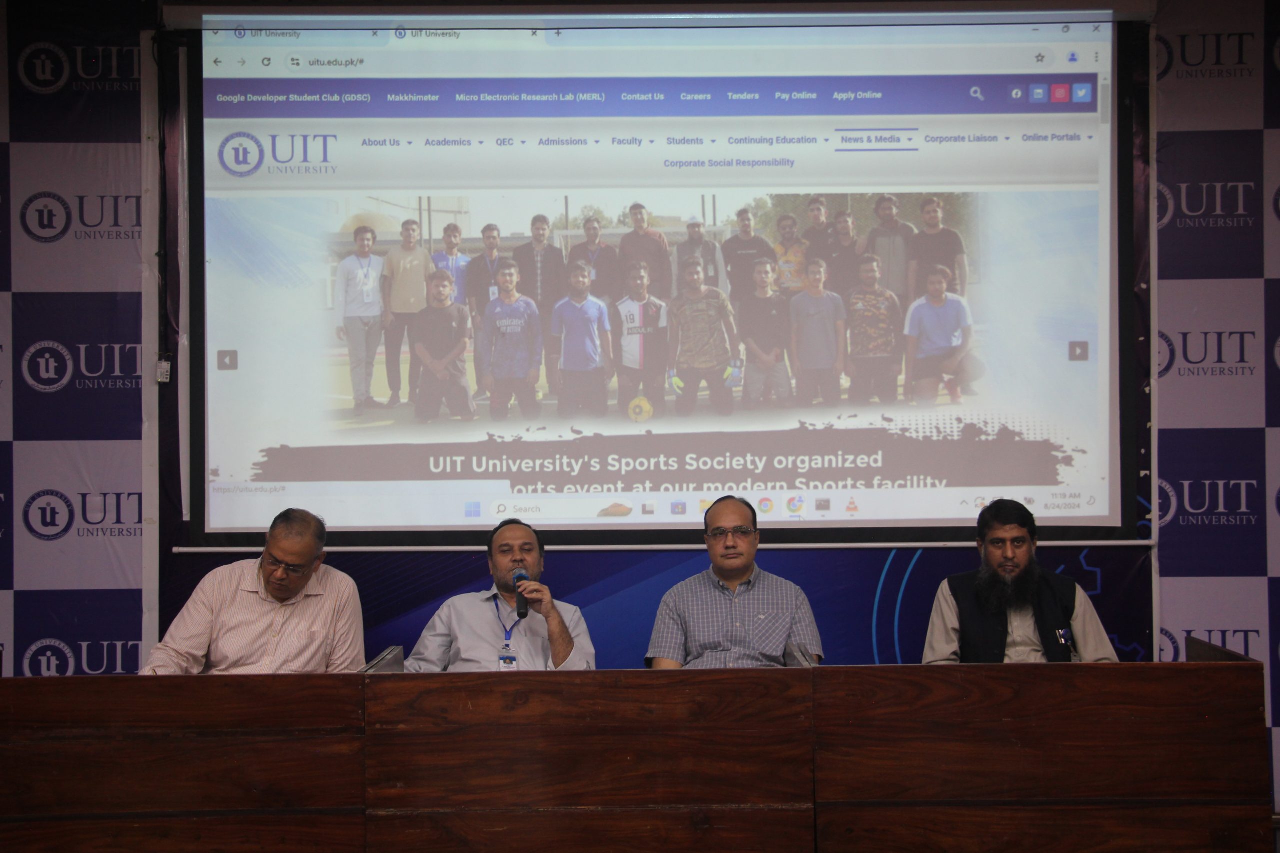 Career Counselling & Admission Test 24-8-2024