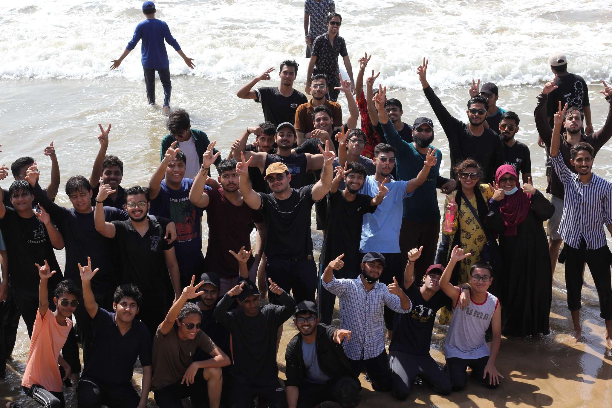 Beach Picnic Party