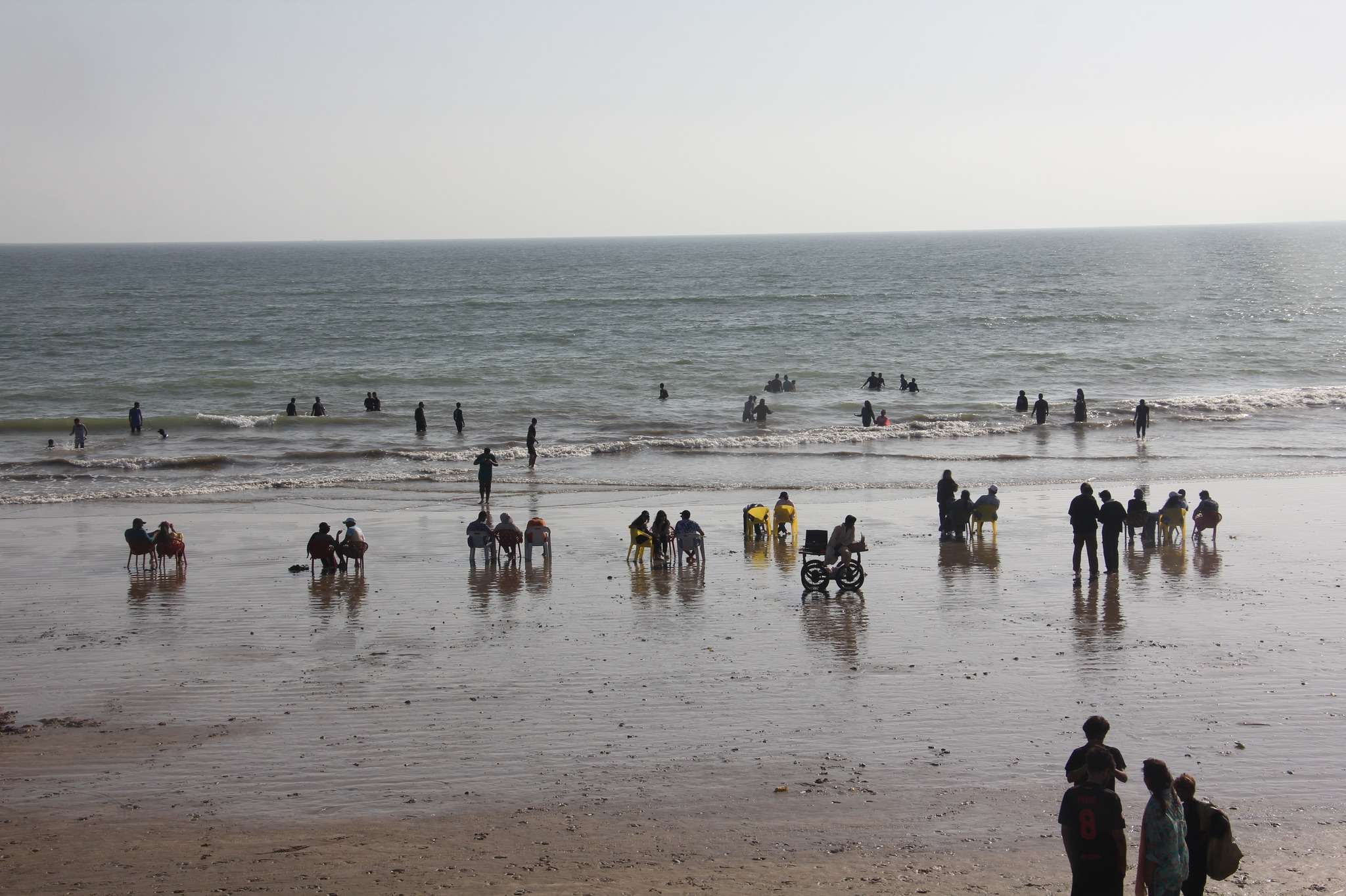 Beach Picnic Party