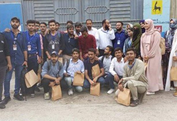 Deer-Pencil-Visit-by-UIT-University